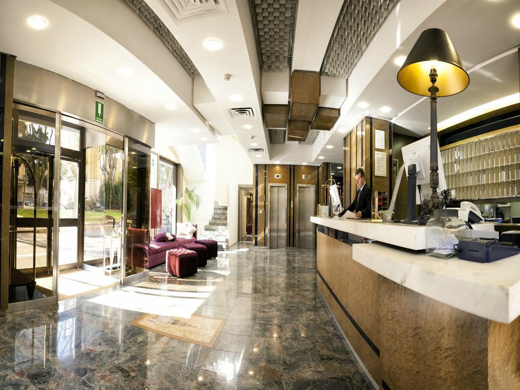 Hotel Borromini Eksteriør billede