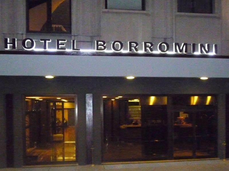 Hotel Borromini Eksteriør billede